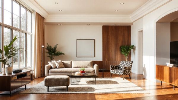 5 astuces pour intégrer le mobilier contemporain de Castle Line dans votre décoration