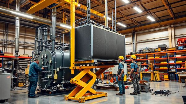 5 obstacles courants dans l'installation d'équipements thermiques