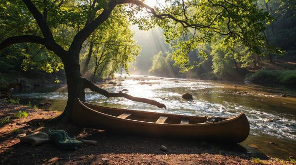 Accédez à la rivière : camping inoubliable en Cévennes