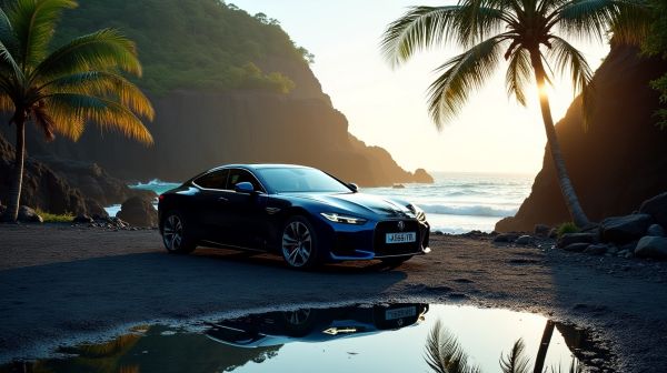 Comment estimer gratuitement sa voiture à La Réunion