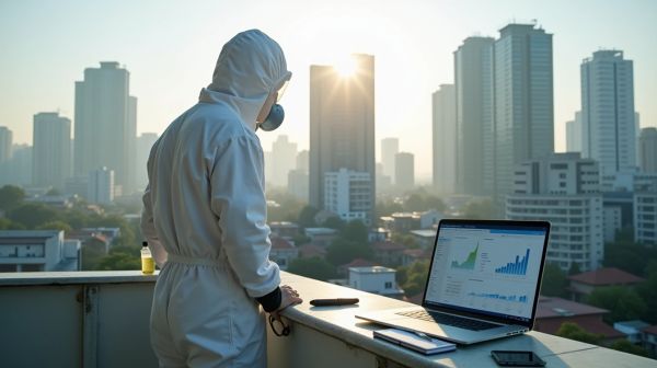 Comment optimiser vos interventions de dératisation avec un logiciel