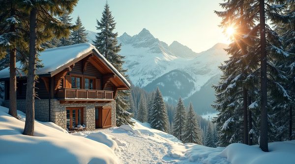 Découvrez les meilleurs chalets à Méribel pour vos vacances