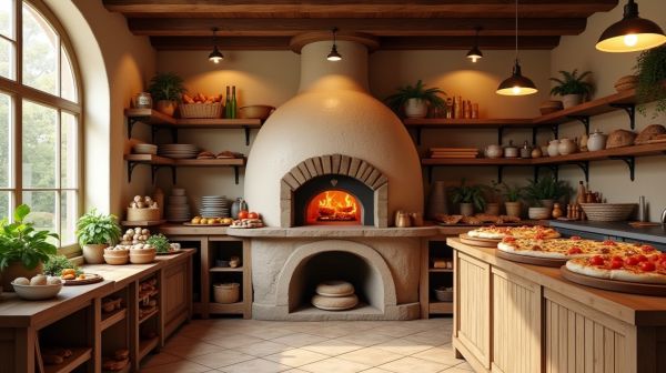 Découvrez les pizzas artisanales du kiosque à Rochechouart