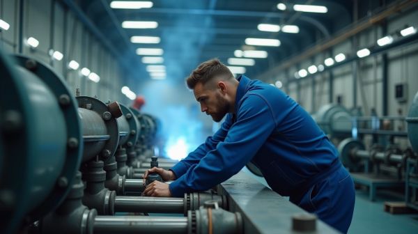 Installation d'équipements thermiques : les défis à relever