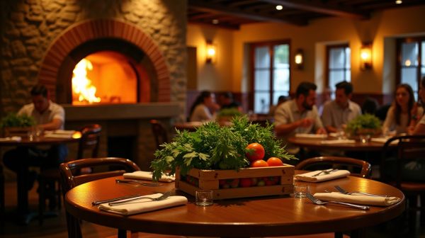 Les meilleures pizzas artisanales à Rochechouart à essayer