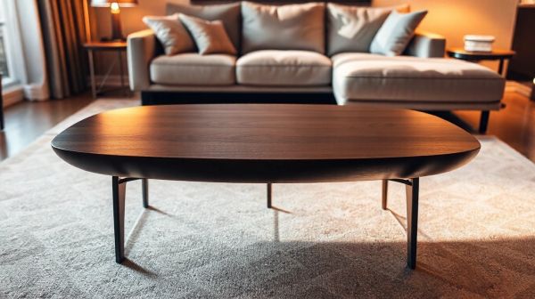 Les meilleures tables basses pour sublimer votre salon