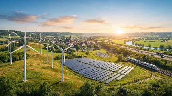 Les raisons indispensables d'accélérer la transition énergétique