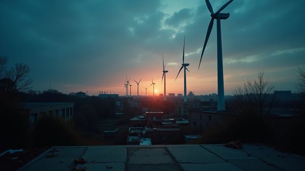 Pourquoi accélérer la transition énergétique est crucial pour l'avenir