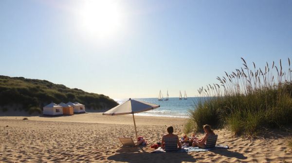 Top 5 campings pour des vacances mémorables à Oléron