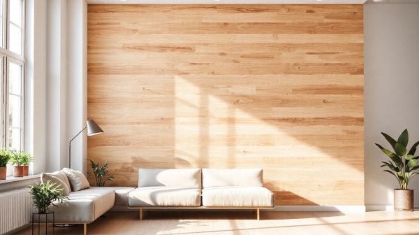 Top 5 matériaux de panneaux muraux pour embellir votre espace