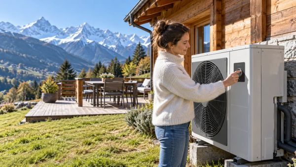 Top astuces pour économiser avec une pompe à chaleur