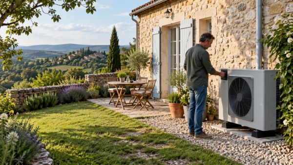 Top astuces pour économiser avec une pompe à chaleur