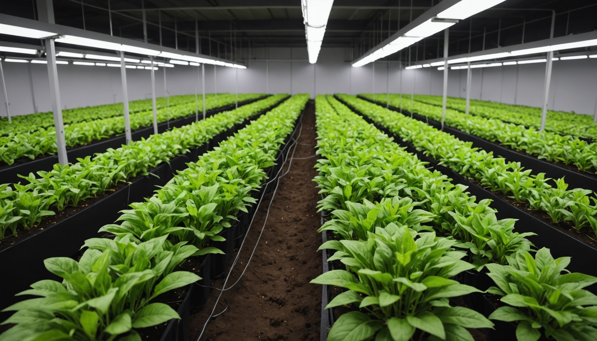 Vos questions sur l'éclairage LED horticole